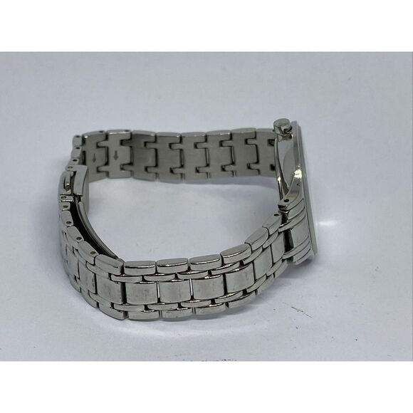 Skagen SKW2254 Womens Silver Stainless Steel Analog Dial Quartz Wrist Watch JK44 main image 4